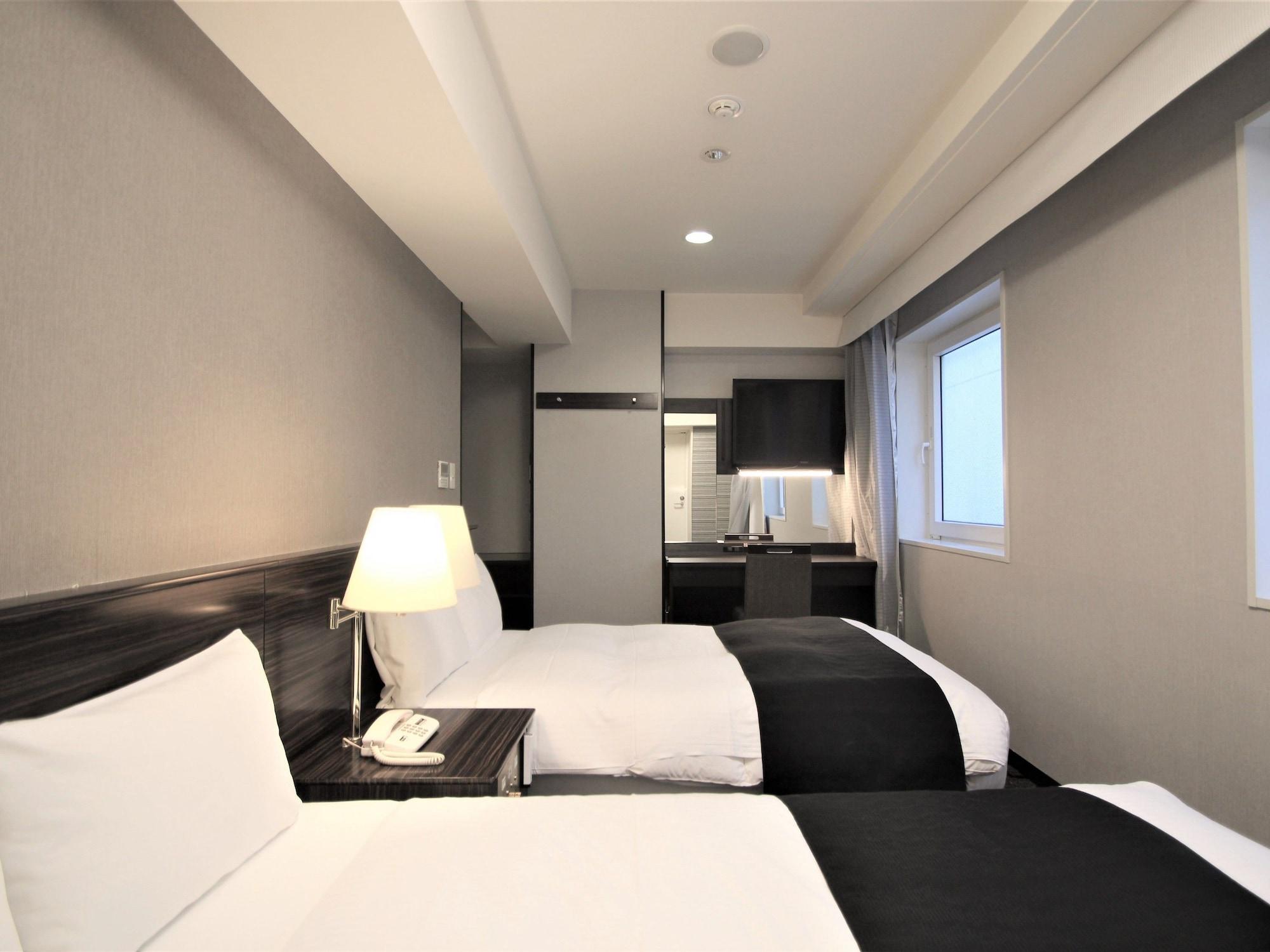 Apa Hotel Akasaka Mitsuke Tóquio Exterior foto