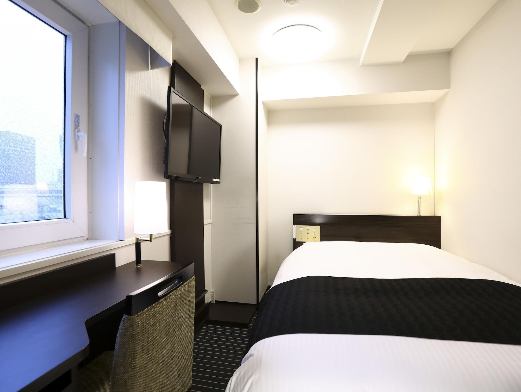 Apa Hotel Akasaka Mitsuke Tóquio Exterior foto