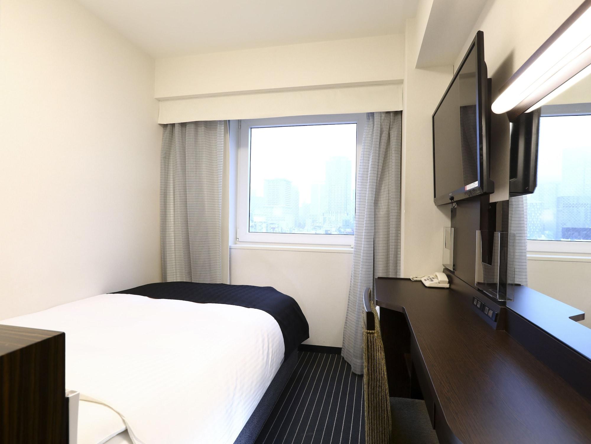 Apa Hotel Akasaka Mitsuke Tóquio Exterior foto