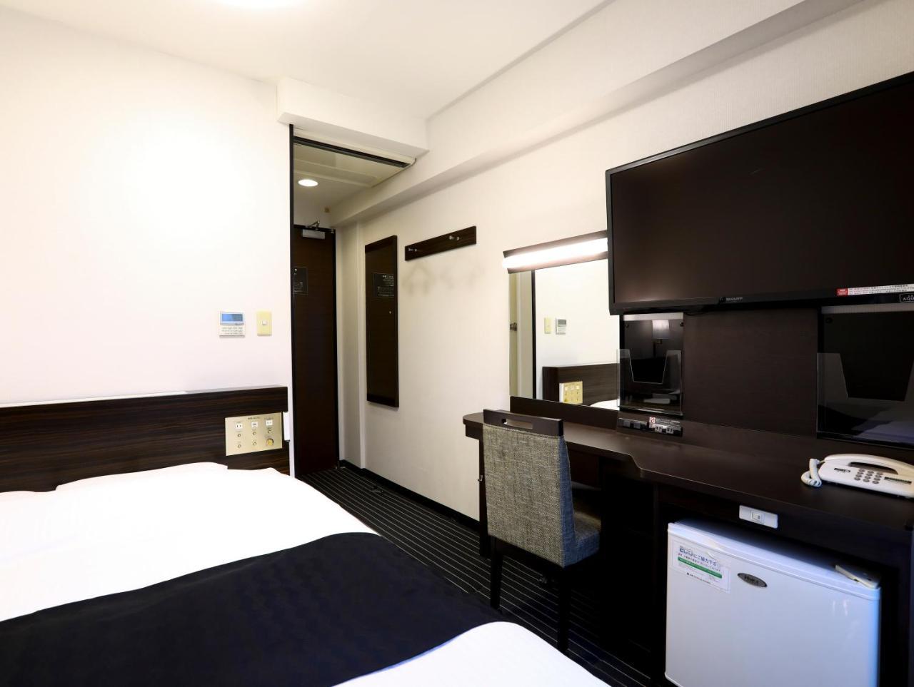 Apa Hotel Akasaka Mitsuke Tóquio Exterior foto