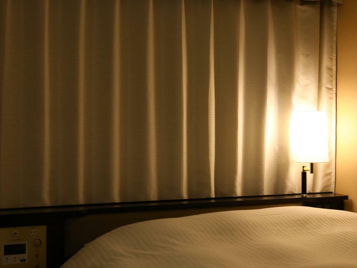 Apa Hotel Akasaka Mitsuke Tóquio Exterior foto
